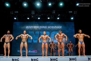 BODYBUILDING НОВИЧКИ